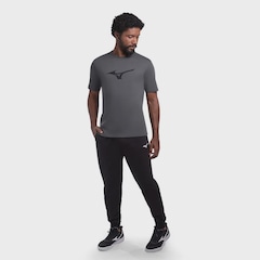 Calça Masculina Mizuno Soft Jogger - Foto 5