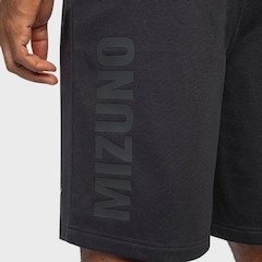 Bermuda Masculina Mizuno Moletom - Foto 3