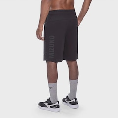 Bermuda Masculina Mizuno Moletom - Foto 4