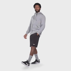Bermuda Masculina Mizuno Moletom - Foto 5