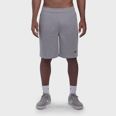 Bermuda Masculina Mizuno Moletom - Foto 1