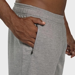 Bermuda Masculina Mizuno Moletom - Foto 6