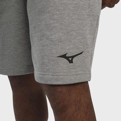 Bermuda Masculina Mizuno Moletom - Foto 7