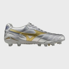 Chuteira de Campo Adulto Mizuno Morelia Dna Japan - Foto 4