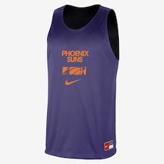Camiseta Regata Nike NBA Phoenix Suns Masculina - Foto 1