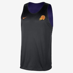 Camiseta Regata Nike NBA Phoenix Suns Masculina - Foto 4