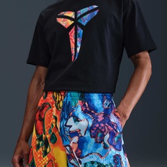 Shorts Nike Dri-FIT Kobe 6IN Masculino - Foto 2