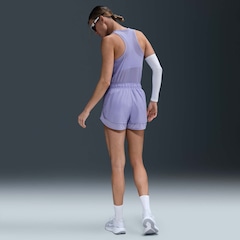 Shorts Nike Dri-Fit Tempo Feminino - Foto 4