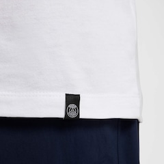 Camiseta Paris Saint-Germain Nike Masculina - Foto 4