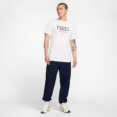 Camiseta Paris Saint-Germain Nike Masculina - Foto 5