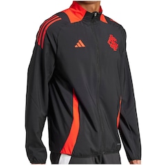 Jaqueta do Internacional Masculina adidas Apresentação Tiro 24 - Foto 3