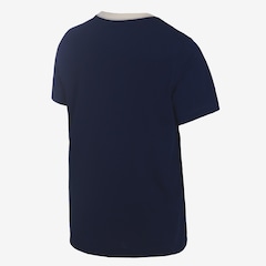 Camiseta França Nike Crest Infantil - Foto 2