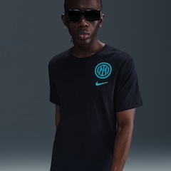 Camiseta Inter de Milão Nike Crest Masculina - Foto 1