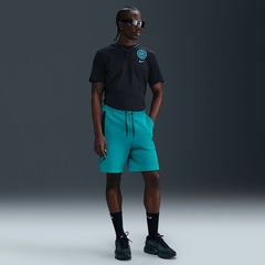 Camiseta Inter de Milão Nike Crest Masculina - Foto 4