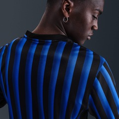 Camisa do Inter de Milão I 25/26 Torcedor Pro Nike Masculina - Foto 2