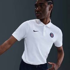 Camiseta Polo Paris Saint-Germain Nike Masculina - Foto 3