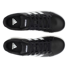 Tênis Infantil adidas Grand Court 2.0K - Foto 8