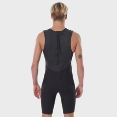 Short John Rip Curl Dawn Patrol 2mm Back Zip Masculino - Foto 2