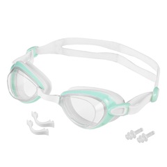 Óculos de Natação Poker Huron Ultra Adulto - Foto 1