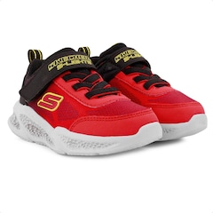 Tênis Infantil Skechers Meteor Lights Krendo - Foto 5