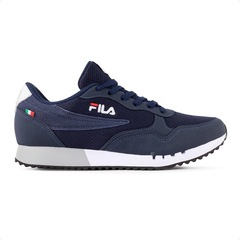 Tênis Masculino Fila Euro Jogger Sport II - Foto 1