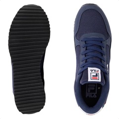 Tênis Masculino Fila Euro Jogger Sport II - Foto 2