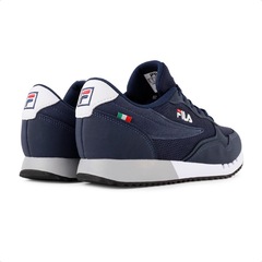 Tênis Masculino Fila Euro Jogger Sport II - Foto 3