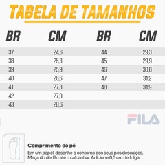 Tênis Masculino Fila Euro Jogger Sport II - Foto 5