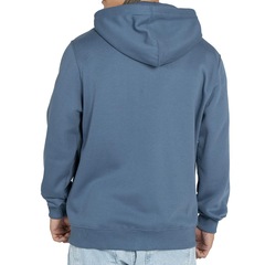 Blusão de Moletom Masculino RVCA Aberto Mini Balance Box 270G WT25 - Foto 2