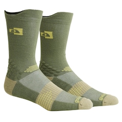 Meia Tática Galápagos Coolmax Highstride - Foto 1