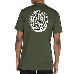 Camiseta Masculina Element Wind Water Fire Earth WT25 - Foto 2