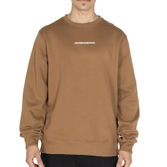 Blusão de Moletom Masculino DC Shoes Careca Baseline WT25 - Foto 1