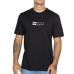 Camiseta Masculina Billabong United WT25 - Foto 1