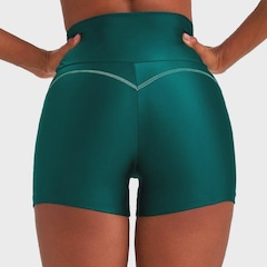 Mini Short Feminino Caju Barsil Atletika Com Elastico - Foto 2