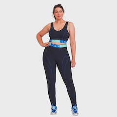 Calça Legging Feminina Caju Brasil Emana - Foto 3