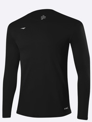 Camiseta Infantil Penalty Manga Longa Matis - Foto 1