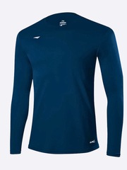 Camiseta Infantil Penalty Manga Longa Matis - Foto 1