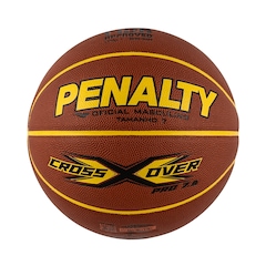 Bola de Basquete Penalty 7.9 Crossover Pró - Masculina - Foto 1