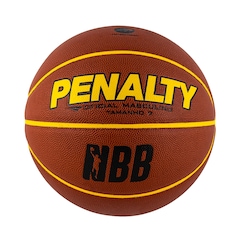 Bola de Basquete Penalty 7.9 Crossover Pró - Masculina - Foto 2