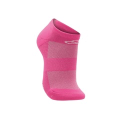 Meia Feminina Olympikus Invisível Colors - 3 Pares - Foto 3