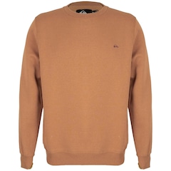 Blusão de Moletom Masculino Quiksilver Careca Embroidery WT25 - Foto 1