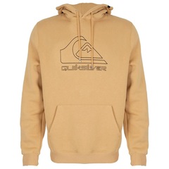 Blusão de Moletom Masculino Quiksilver Canguru New Tour WT25 - Foto 1