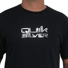 Camiseta Masculina Quiksilver Omni Chrone Line WT25 - Foto 3