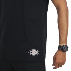 Camiseta Masculina Quiksilver Emb Quik Outdoor WT25 - Foto 4
