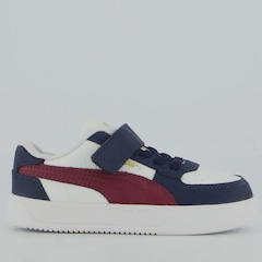 Tênis Infantil Puma Caven 2.0 AC + BDP - Foto 1