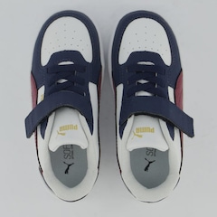 Tênis Infantil Puma Caven 2.0 AC + BDP - Foto 4