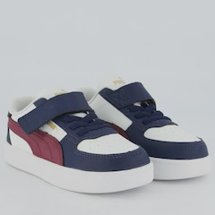 Tênis Infantil Puma Caven 2.0 AC + BDP - Foto 5
