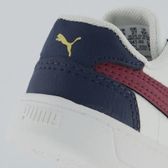 Tênis Infantil Puma Caven 2.0 AC + BDP - Foto 6