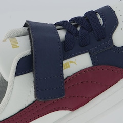 Tênis Infantil Puma Caven 2.0 AC + BDP - Foto 7