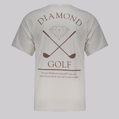 Camiseta Diamond College Crest Masculina - Foto 2